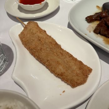 Our New Place - Chicken Skewers - Cantonese Near Me - New York, New York