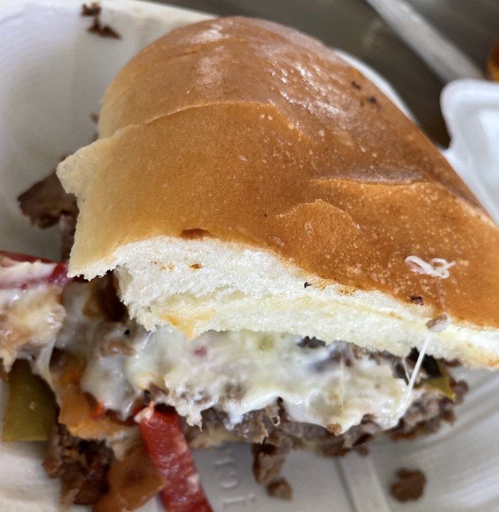 Food from Burger Xpress