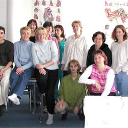 Fachschule für Naturheilkunde - AG Fußreflex