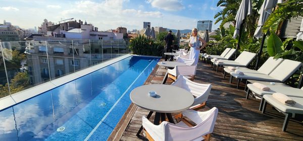 The One Barcelona by null