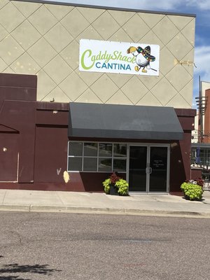 Caddy Shack Cantina by null