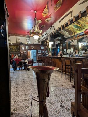 Michigan House Cafe and Brew Pub by null