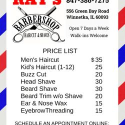 Kays Barbershop