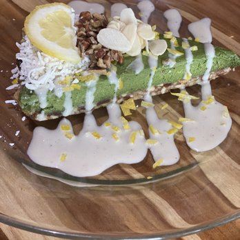 Vegan Planet - Cheesecake lime - Gluten-Free Near Me - Cancún, ROO Vegan Planet - Cheesecake lime - Gluten-Free Near Me - Cancún, ROO