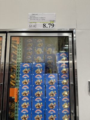 Costco Wholesale by null