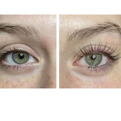 LushLemonn Spa - Lash lift and tint