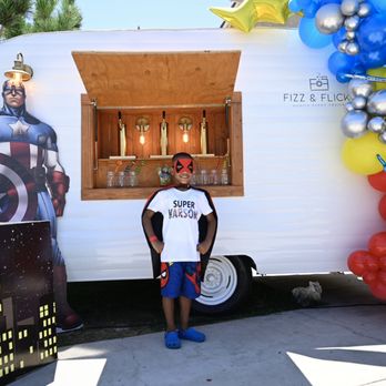 Fizz and Flicks - Photo Booth Rentals Near Me - Gardena, California Fizz and Flicks - Photo Booth Rentals Near Me - Gardena, California