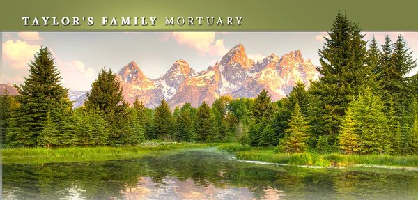 Taylor's Family Mortuary
