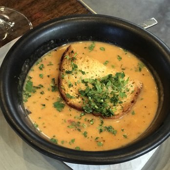GRANVILLE - Tomatoes bisque - New American Near Me - Studio City, California