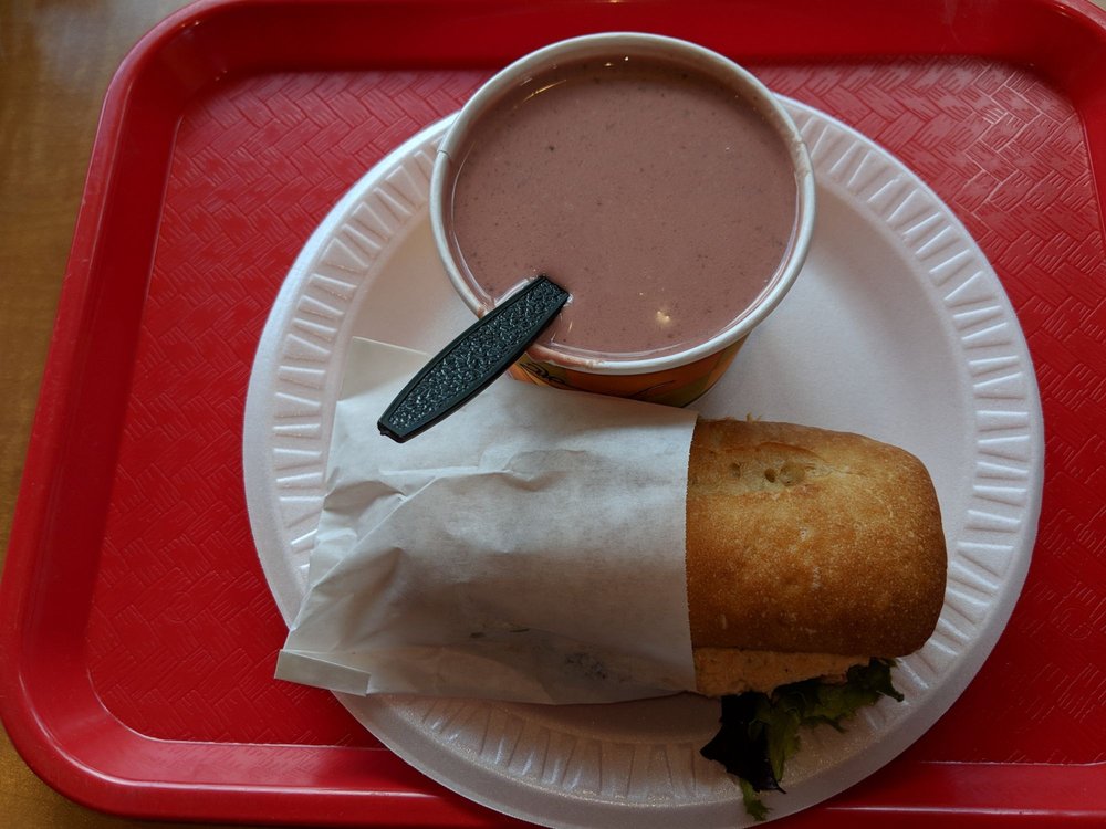 NEW ENGLAND SOUP FACTORY 61 Photos & 315 Reviews 244 Needham St