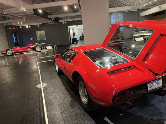 National Corvette Museum by null