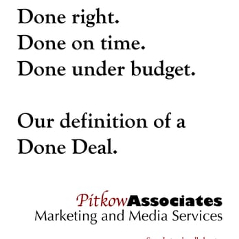 Pitkow Associates - Web Design Near Me - Perkasie, Pennsylvania Pitkow Associates - Web Design Near Me - Perkasie, Pennsylvania