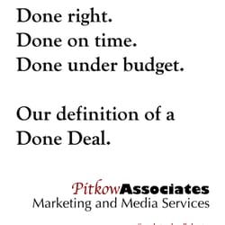 Pitkow Associates