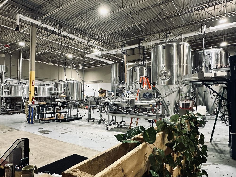 Heart State Brewing Logo