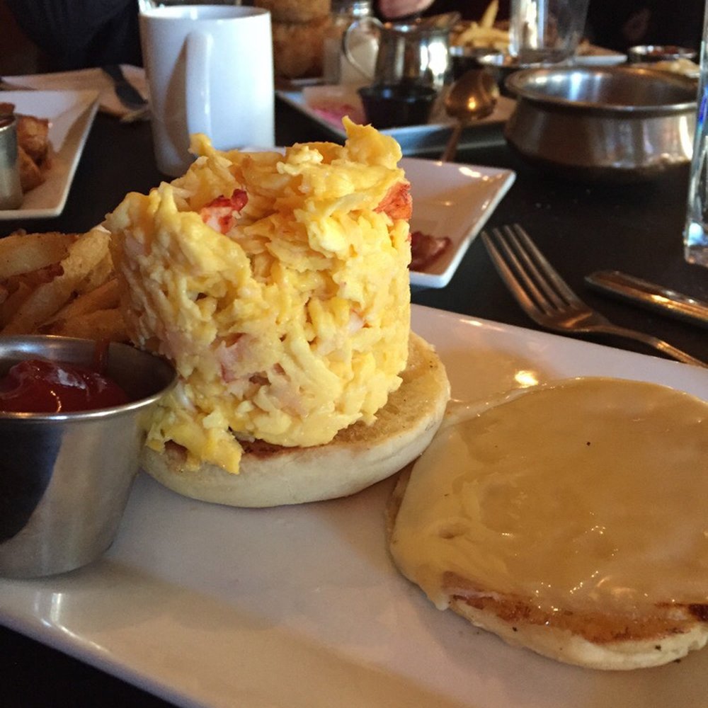 Local 149 - Lobster macmuffin - Bars Near Me - Boston, Massachusetts Local 149 - Lobster macmuffin - Bars Near Me - Boston, Massachusetts