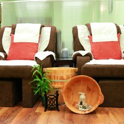 Bio Foot Reflexology and Massage Center - Reflexology area