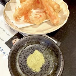Hokkaido Crab Tempura