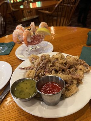 The Captain's Table by null