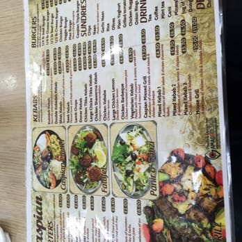 Caspian - Fast Food Near Me - Manchester, XGM Caspian - Fast Food Near Me - Manchester, XGM