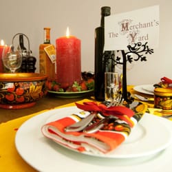 The Merchant’s Yard