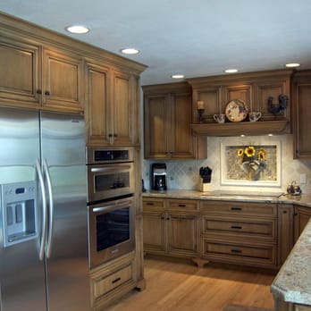 Burrill Wood - kitchen with stainless steel appliances - General Contractors Near Me - San Jose, California Burrill Wood - kitchen with stainless steel appliances - General Contractors Near Me - San Jose, California