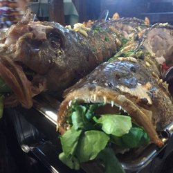 Celeiro de Minas - "Namorado" fish