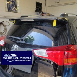 Shield Tech Auto Glass