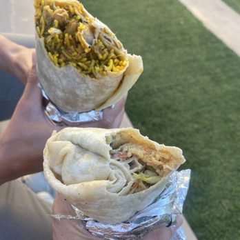 Local Kitchens - Curry up now tika masala burrito + Senor Sisig burrito with tofu (yum). I'll be back. - Burgers Near Me - Lafayette, California Local Kitchens - Curry up now tika masala burrito + Senor Sisig burrito with tofu (yum). I'll be back. - Burgers Near Me - Lafayette, California