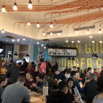 Big Buns - February 15th, 2018 -- Opening Weekend - Burgers Near Me - Arlington, Virginia Big Buns - February 15th, 2018 -- Opening Weekend - Burgers Near Me - Arlington, Virginia