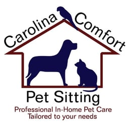 Carolina Comfort Pet Sitting - Professional In-Your-Home Pet Sitting and Dog Walking
