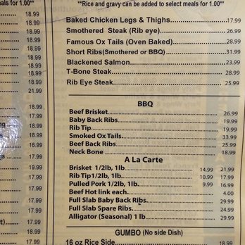 RJ Southern Home Cooking - American Near Me - Downey, California