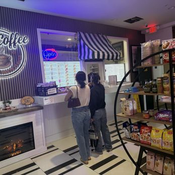 Baci Coffee - Coffee & Tea Near Me - San Diego, California