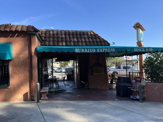 Burrito Express by null