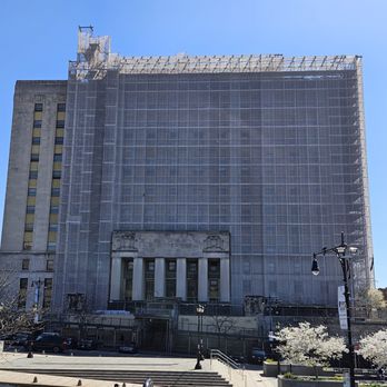 Bronx County Courthouse - Courthouses Near Me - Bronx, New York