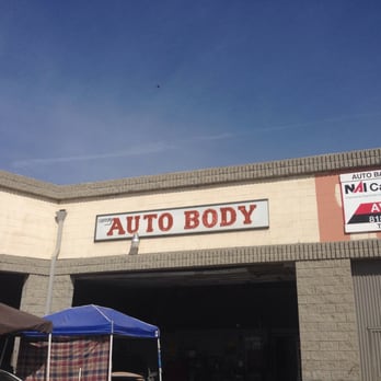 Century Auto Body - Body Shops Near Me - Van Nuys, California Century Auto Body - Body Shops Near Me - Van Nuys, California