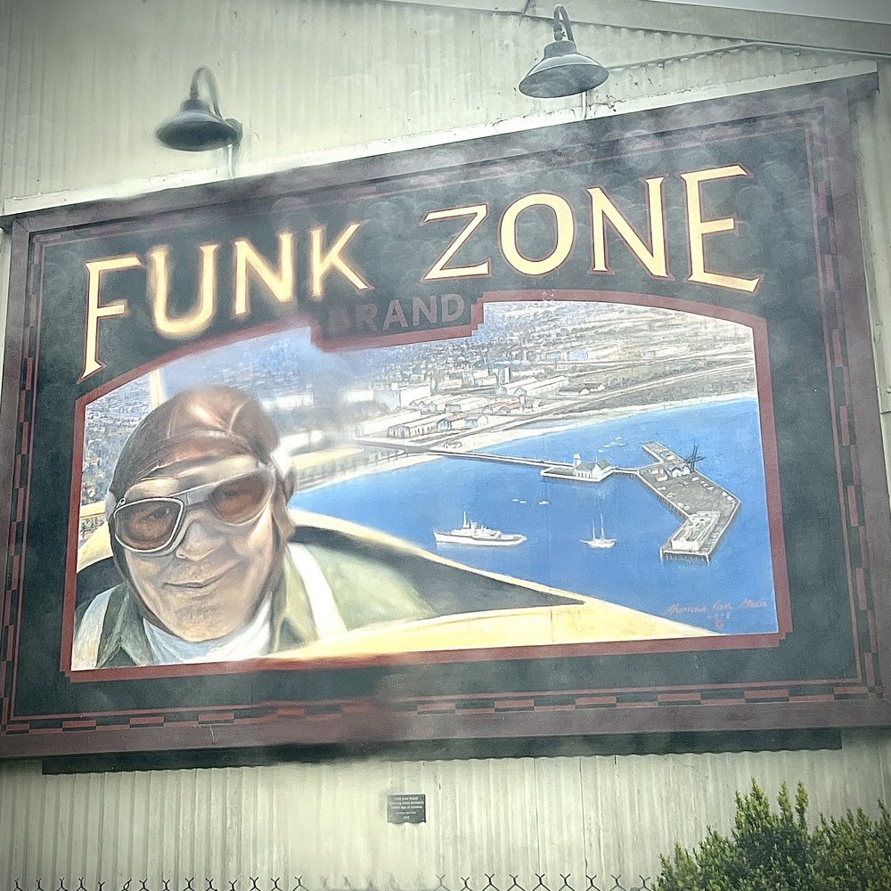 The Funk Zone - Wine, beer, food, shopping . . . the perfect place to be. - Vinyl Records Near Me - Santa Barbara, California The Funk Zone - Wine, beer, food, shopping . . . the perfect place to be. - Vinyl Records Near Me - Santa Barbara, California