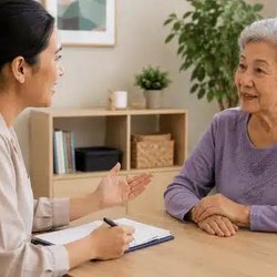 Speech Within Reach - Speech Within Reach speech therapy session