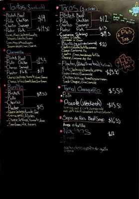 Menu photo 1 Aldys Restaurant Union City, NJ Menu photo 1 Aldys Restaurant Union City, NJ