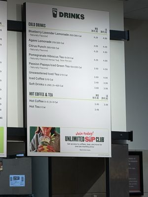 Menu photo 2 Panera Bread Woodinville, WA Menu photo 2 Panera Bread Woodinville, WA