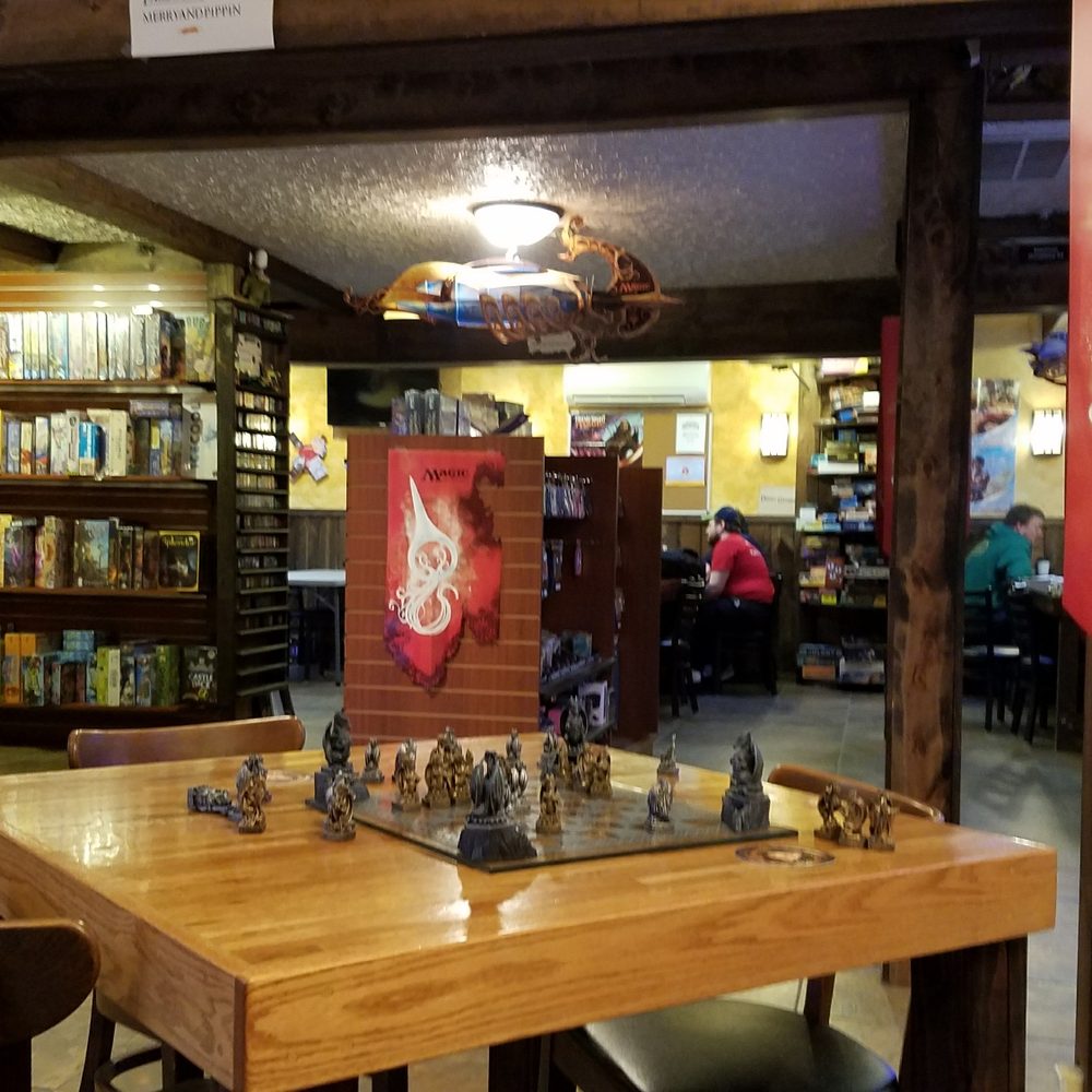 Zulu's Board Game Cafe - Chess anyone? - Cafes Near Me - Bothell, Washington Zulu's Board Game Cafe - Chess anyone? - Cafes Near Me - Bothell, Washington