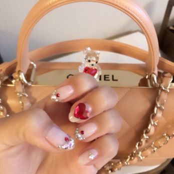Nail sharp  - Nail Salons Near Me - Los Angeles, California
