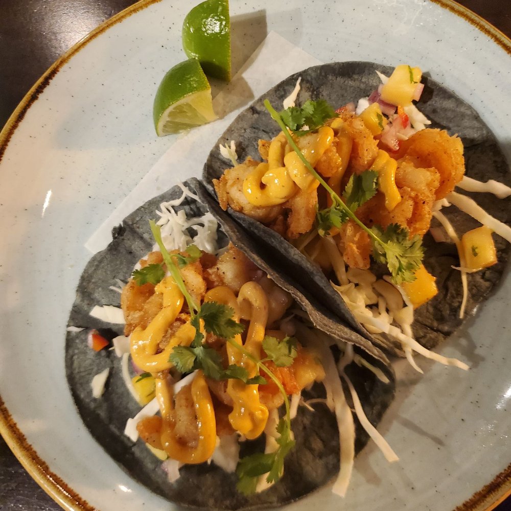 Pajarito - Shrimp  Tacos - Mexican Near Me - Edina, Minnesota