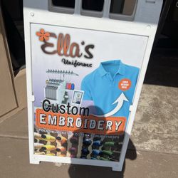Ella's Uniforms