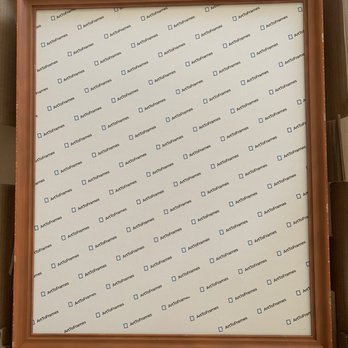 Art To Frames - 2nd delivery. Knicks and dings everywhere. - Framing Near Me - Brooklyn, New York Art To Frames - 2nd delivery. Knicks and dings everywhere. - Framing Near Me - Brooklyn, New York