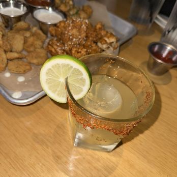 Twin Peaks - Spicy mango margarita - Sports Bars Near Me - Sarasota, Florida Twin Peaks - Spicy mango margarita - Sports Bars Near Me - Sarasota, Florida