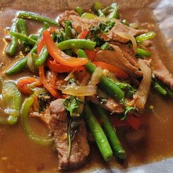 Basil Stir Fry