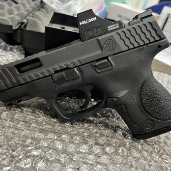 Dynamic Weapon Solutions - Gen 1 Smith and Wesson M&P 9C - Guns & Ammo Near Me - Huntington Beach, California Dynamic Weapon Solutions - Gen 1 Smith and Wesson M&P 9C - Guns & Ammo Near Me - Huntington Beach, California