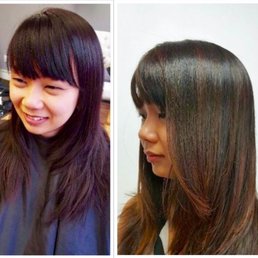 Before and after!