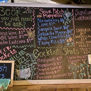 Helotes Beer Garden - Bar menu - Beer Bar Near Me - Helotes, Texas