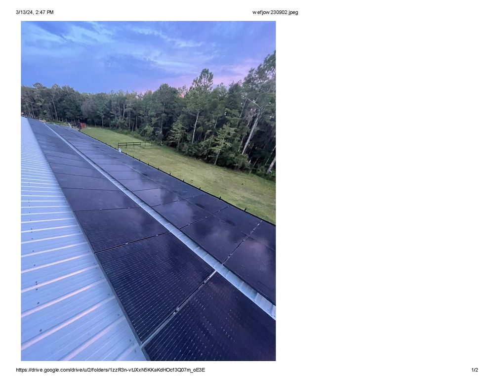 Slide of Absolute Home Energy